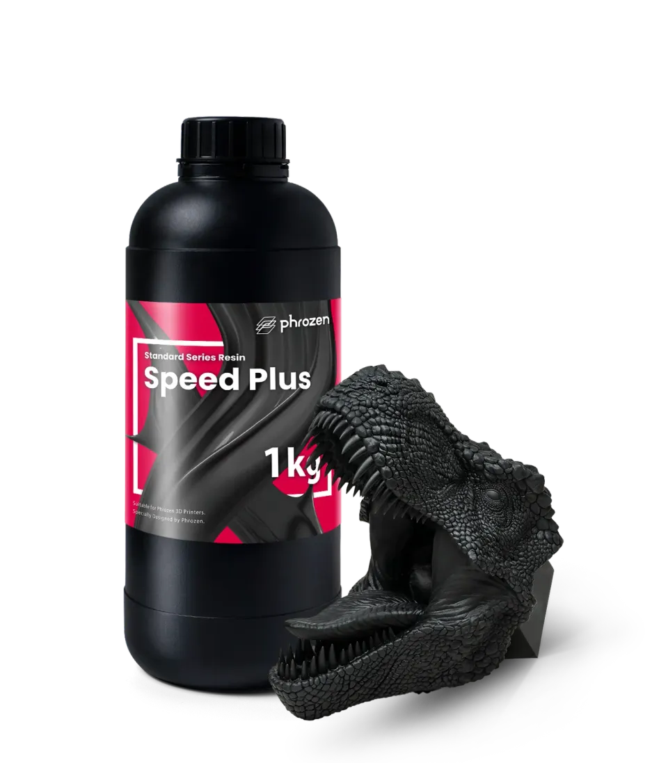 Phrozen Standard Speed Plus Resin 3D-tulostushartsi