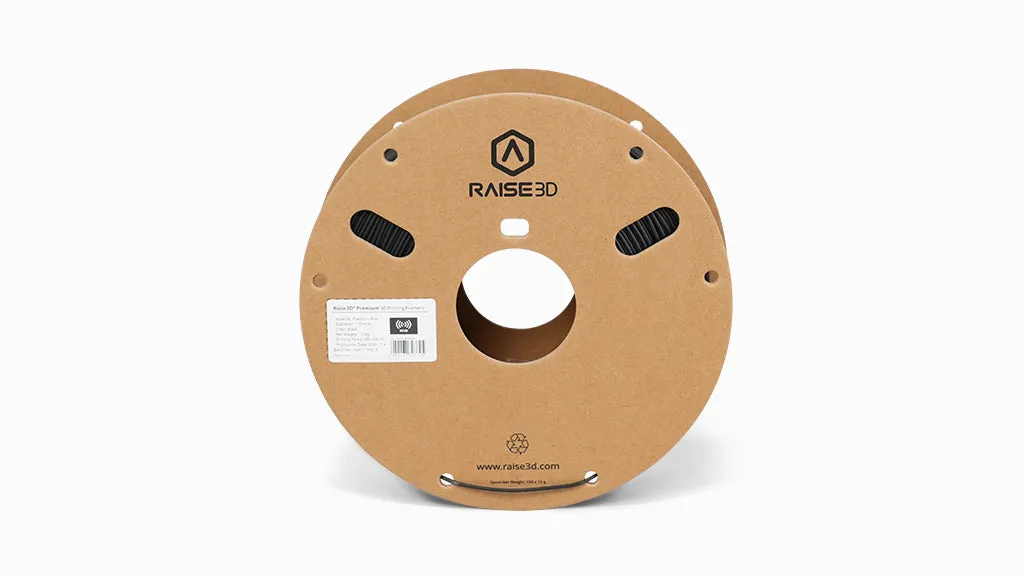 Raise3D Premium PLA filamentti RFID