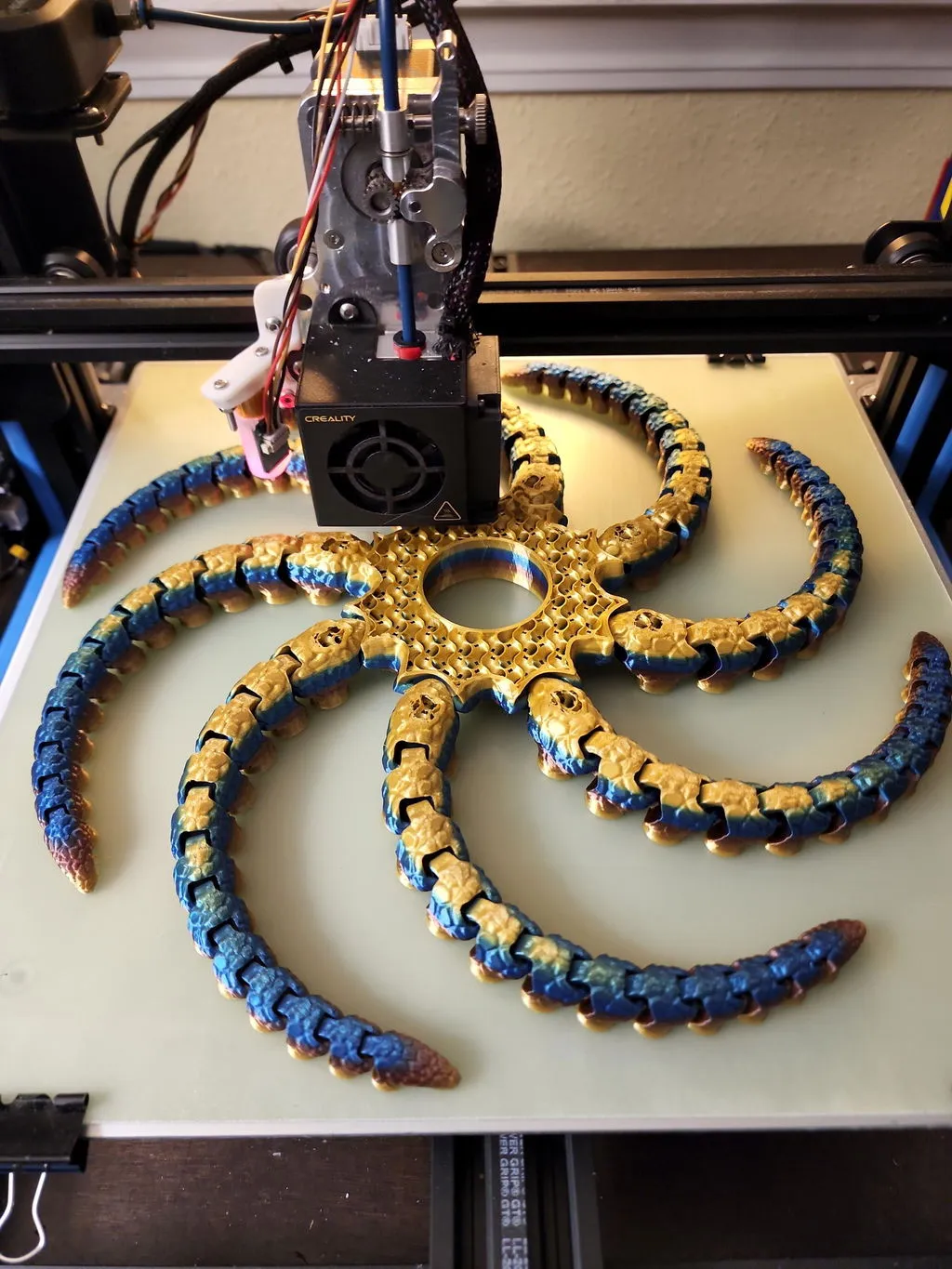 Micro-Swiss Direct Drive Extruder 3D-tulostimeen