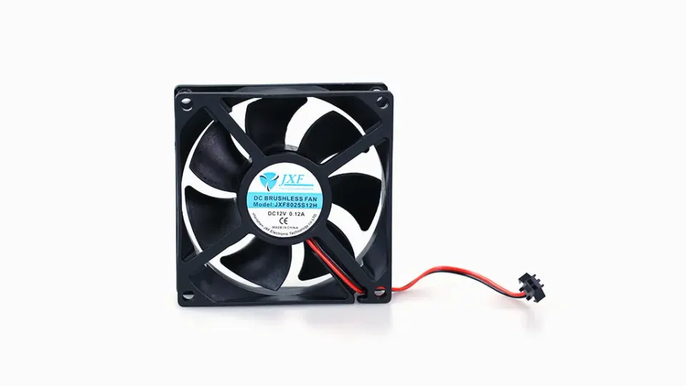 Raise3D Air Filter Fan E2/E2CF tuuletin suodatukseen