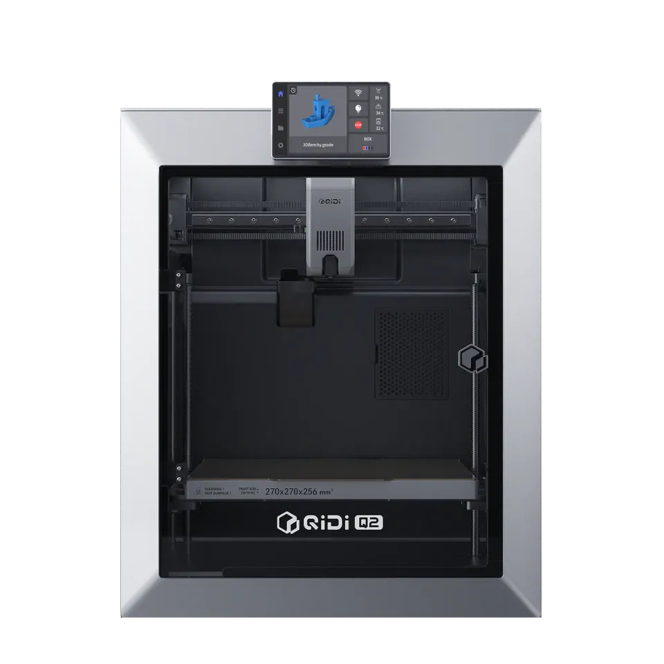 QIDI Tech Q2 3D-tulostin