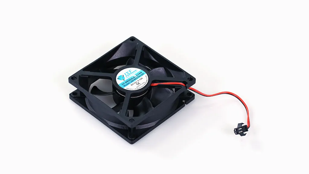 Raise3D Air Filter Fan E2/E2CF tuuletin suodatukseen