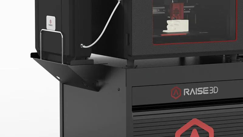 Raise 3D Workshop Printer Cart tulostinkärry Pro2 Pro3 E2 E3