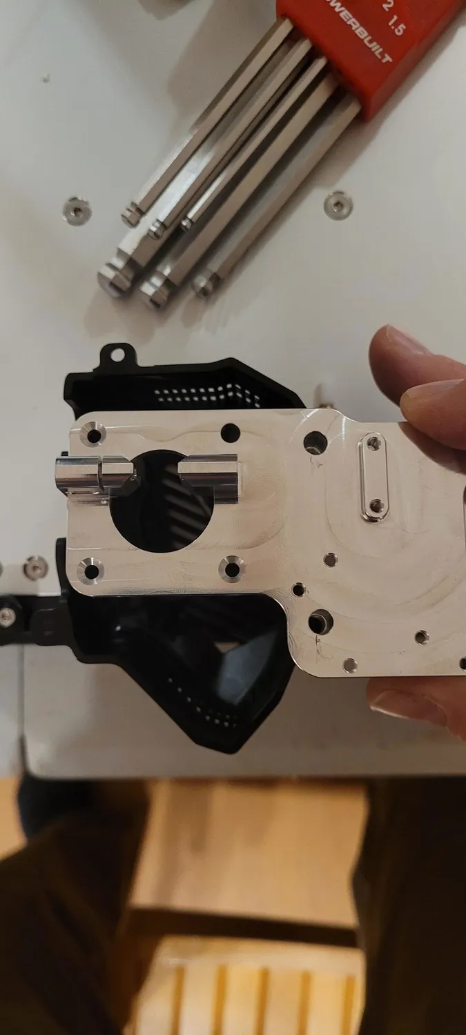 Micro-Swiss Direct Drive Extruder 3D-tulostimeen