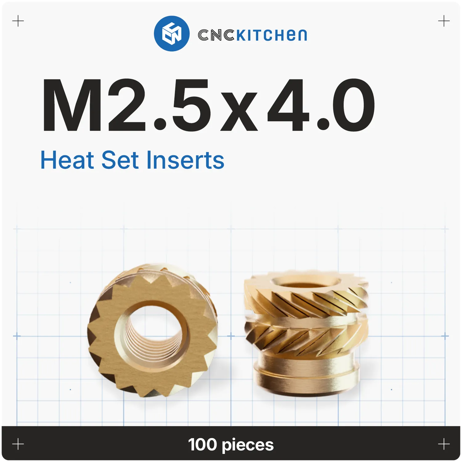 CNC Kitchen Nano Polymer tulostusalustan liima 50 ml