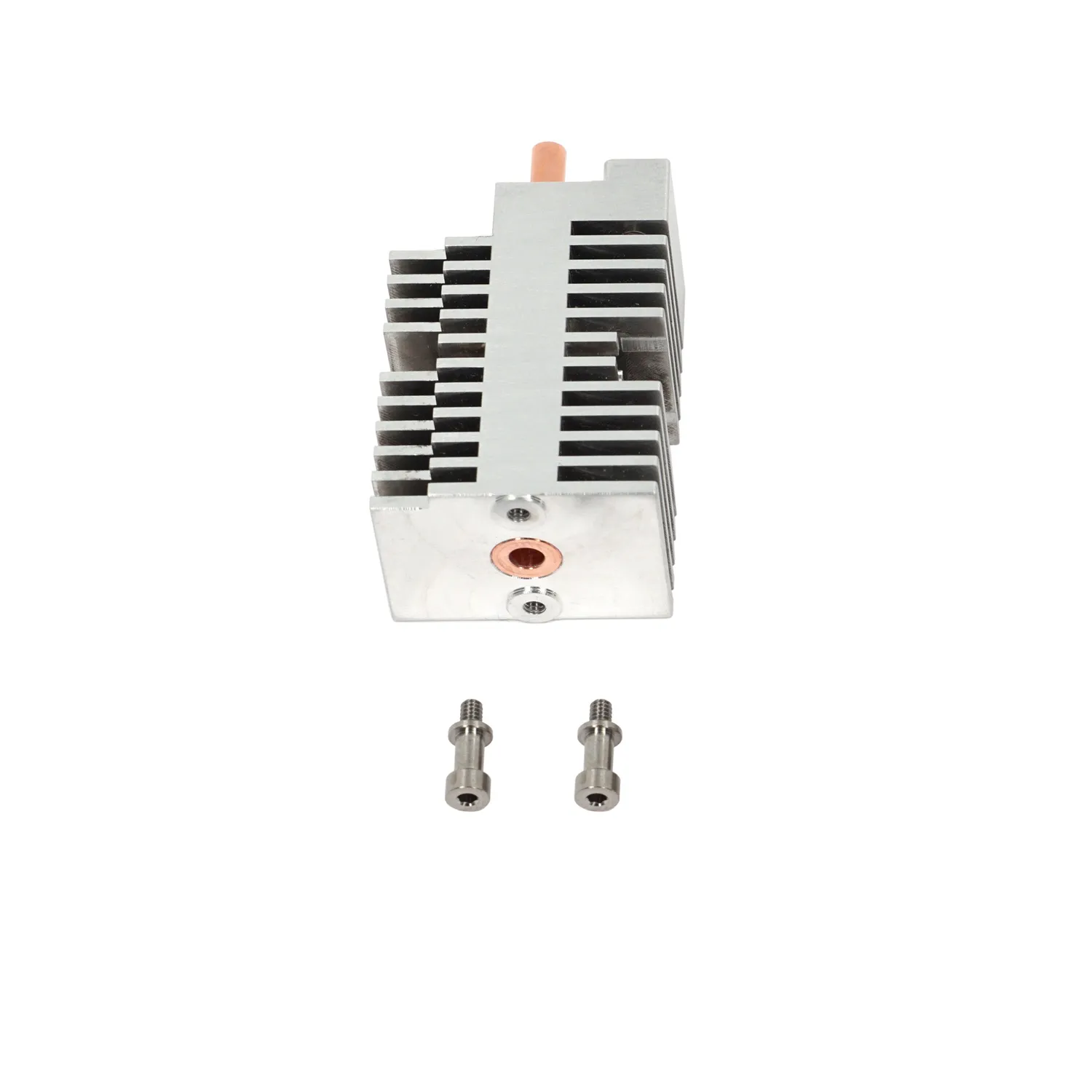 Micro-Swiss FlowTech heatsink jäähdytysosa