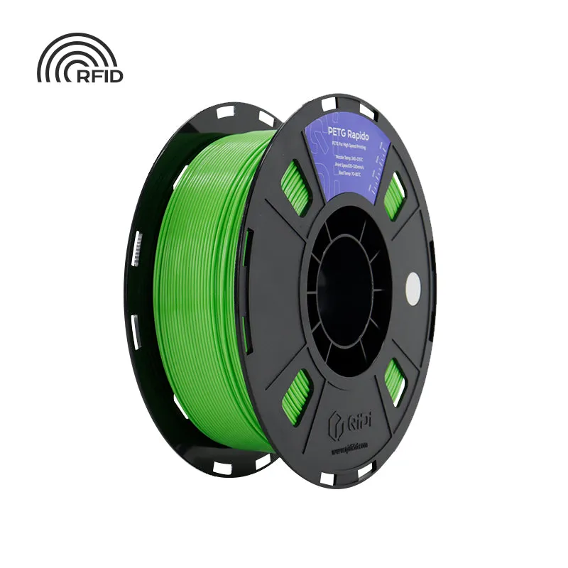 Qidi PETG Rapido filamentti nopea 1 kg