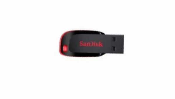 Raise3D E2 Pro2 USB-muistitikku