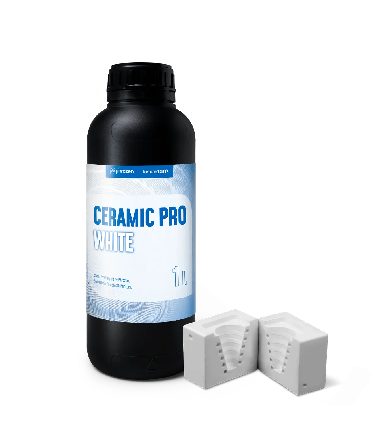 Phrozen Rigid Ceramic Pro hartsi