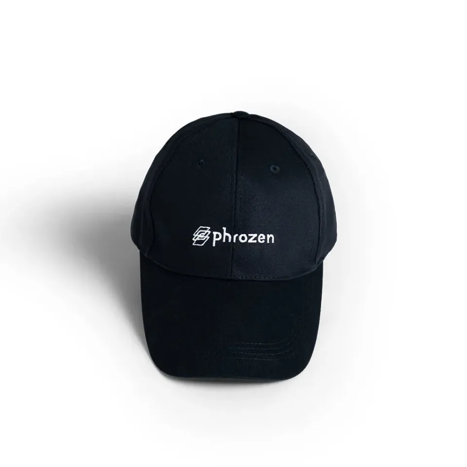 Phrozen Hat -lippalakki, puuvillaa, one size