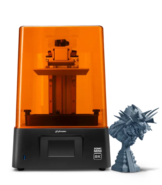 Phrozen Sonic Mini 8K 7.1 3D-tulostin, resiini, 22 µm
