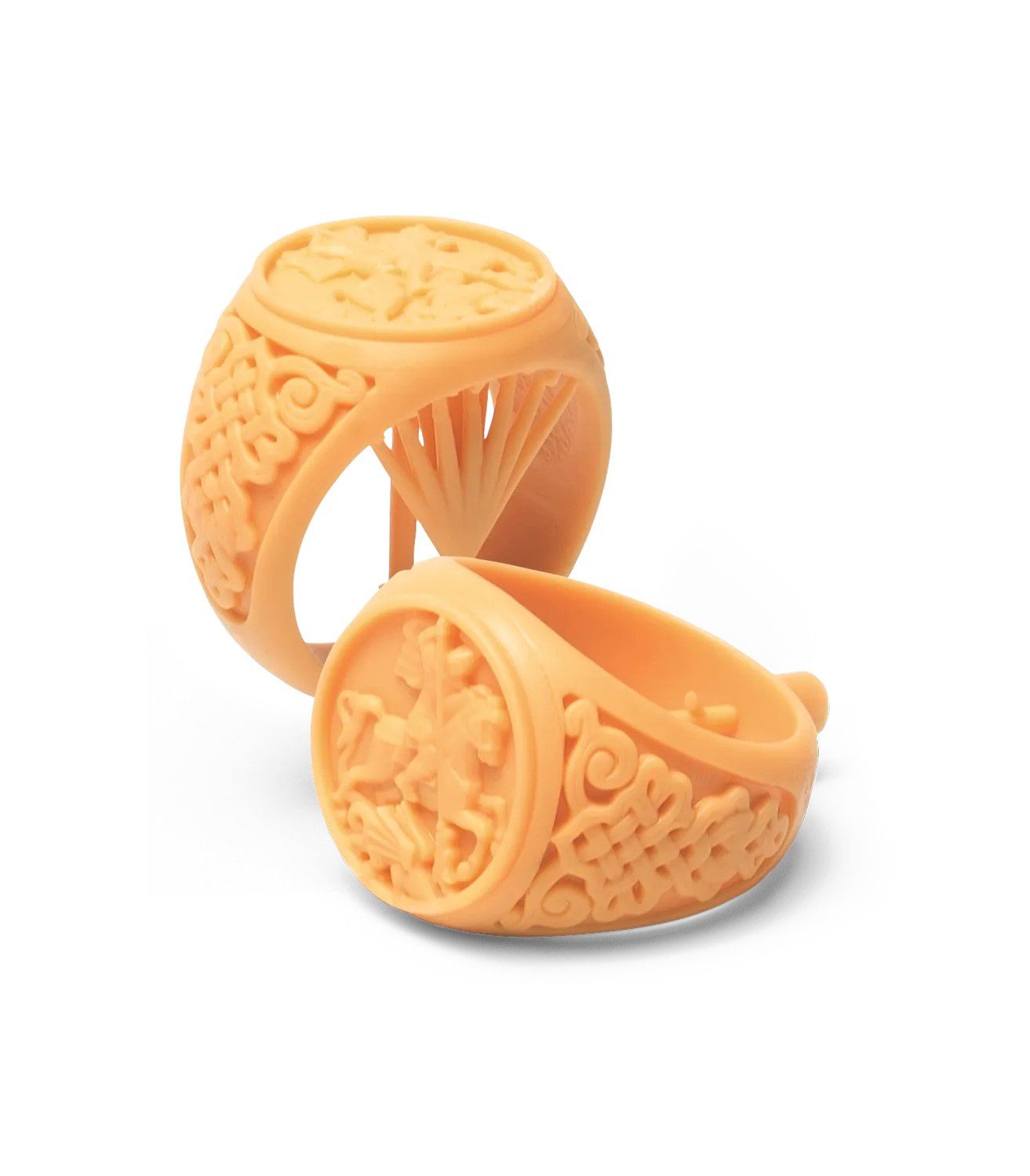 Phrozen Jewelry Castable W40 hartsi koruvaluun 500g oranssi