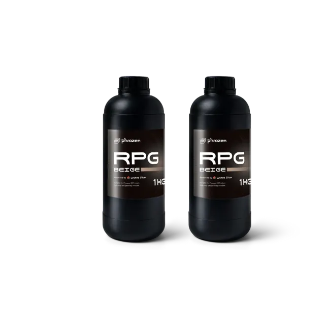 Phrozen RPG Resin hartsi
