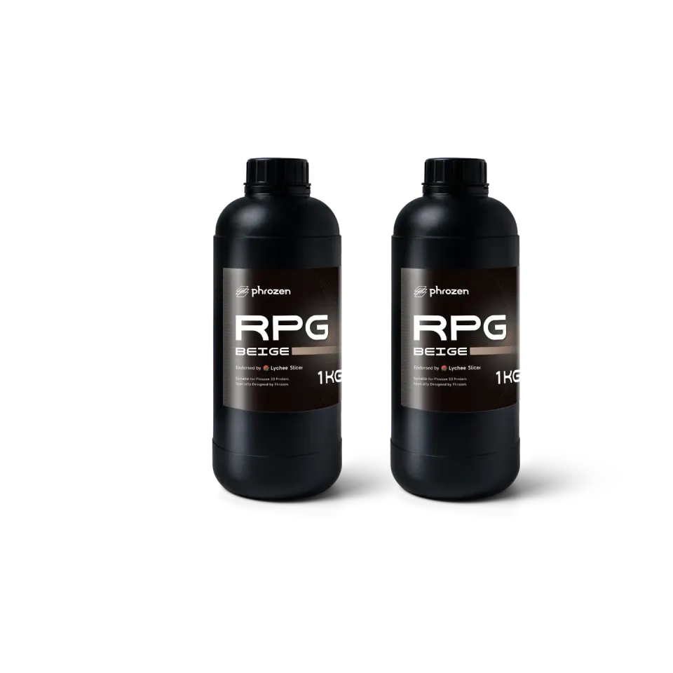Phrozen RPG Resin hartsi