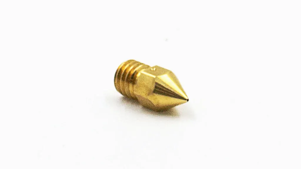 Raise3D V2 messinkisuutin 0,4 mm N-sarja