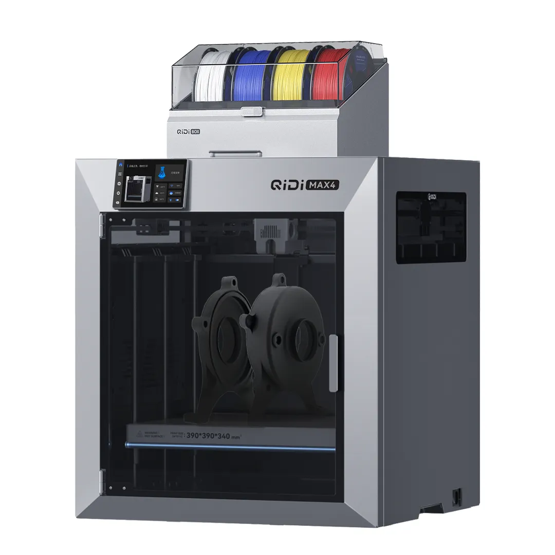 QIDI Tech Max 3D-tulostin