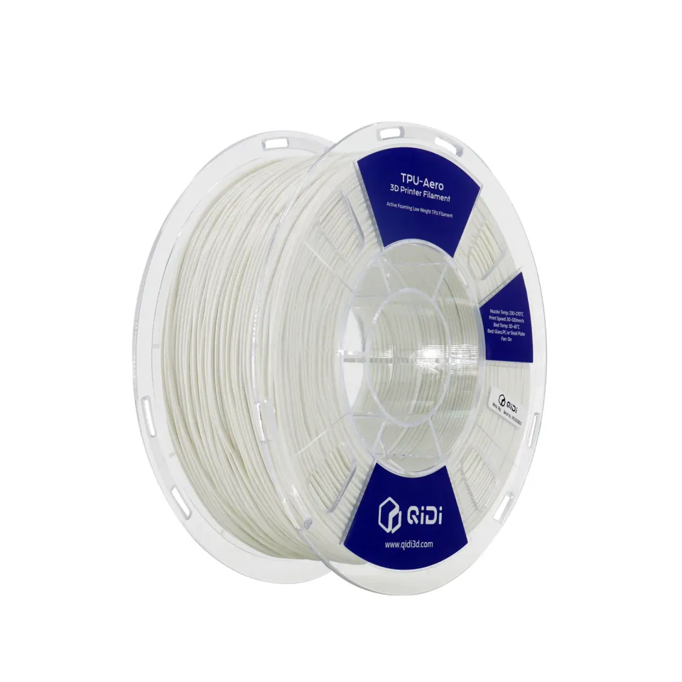 Qidi TPU-Aero filamentti 1 kg kevyt