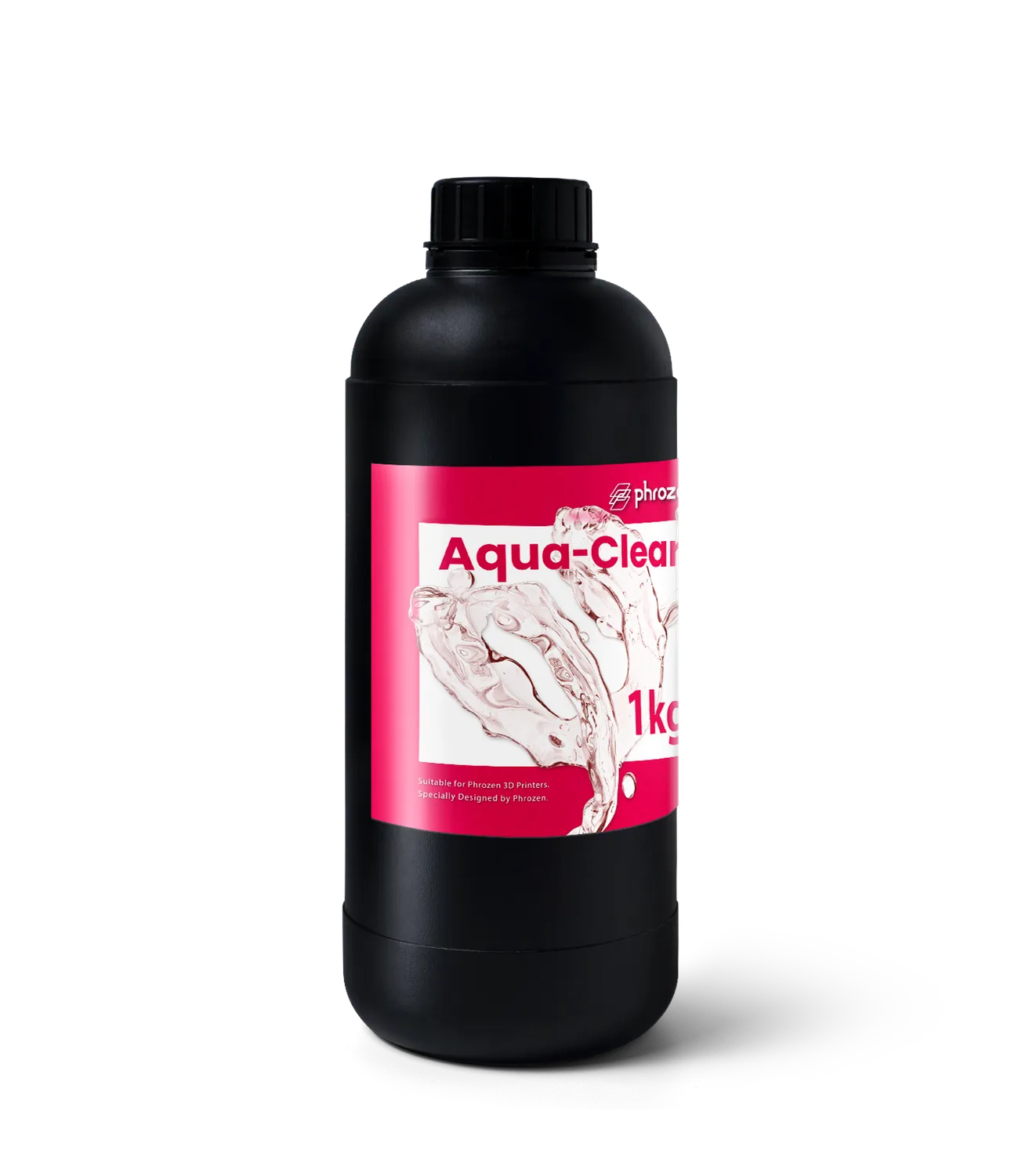 Phrozen Standard Clear Resin 3D-tulostushartsi