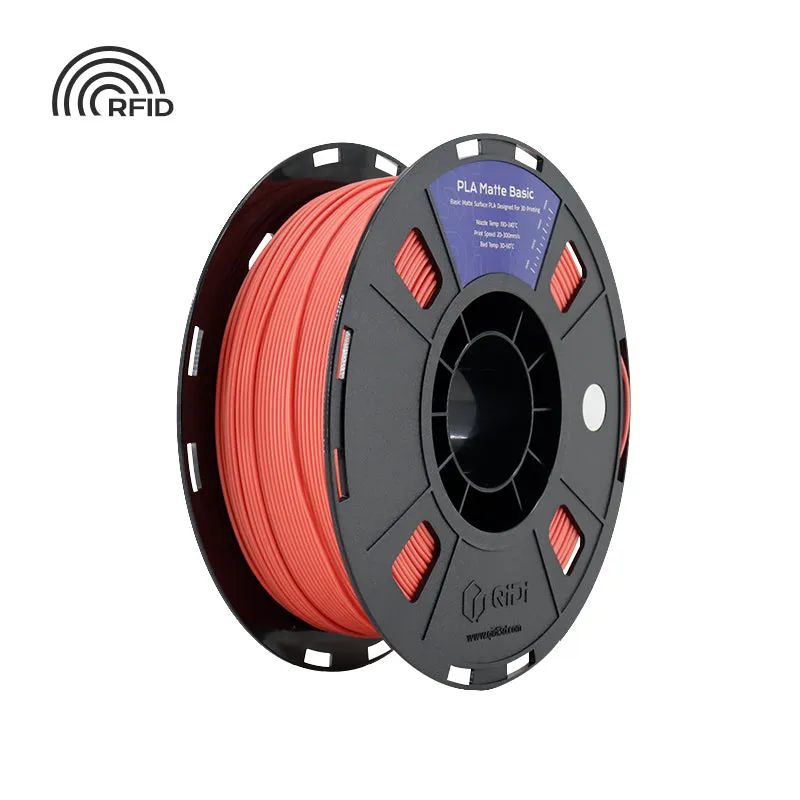 QIDI Tech PLA Matte Basic filamentti 1 kg