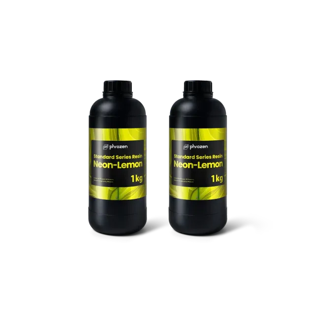 Phrozen Standard Neon Resin 3D-tulostushartsi