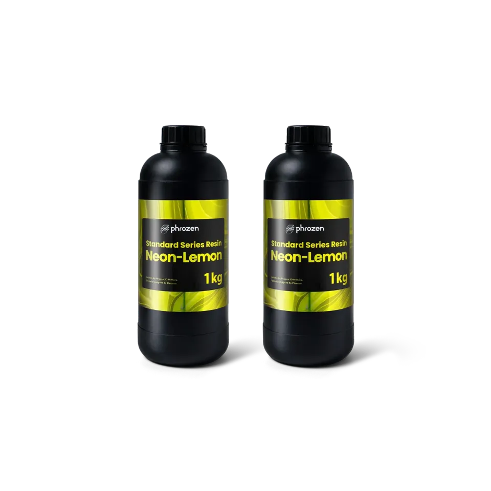 Phrozen Standard Neon Resin 3D-tulostushartsi