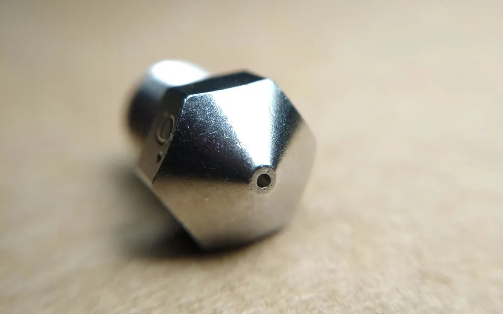 Micro-Swiss RepRap suutin M6