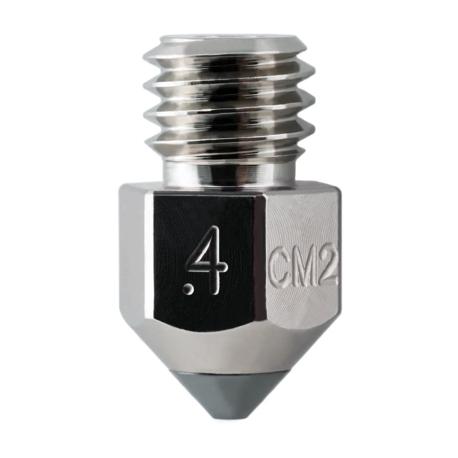 Micro-Swiss CM2 MK8 suutin karkaistu kärki