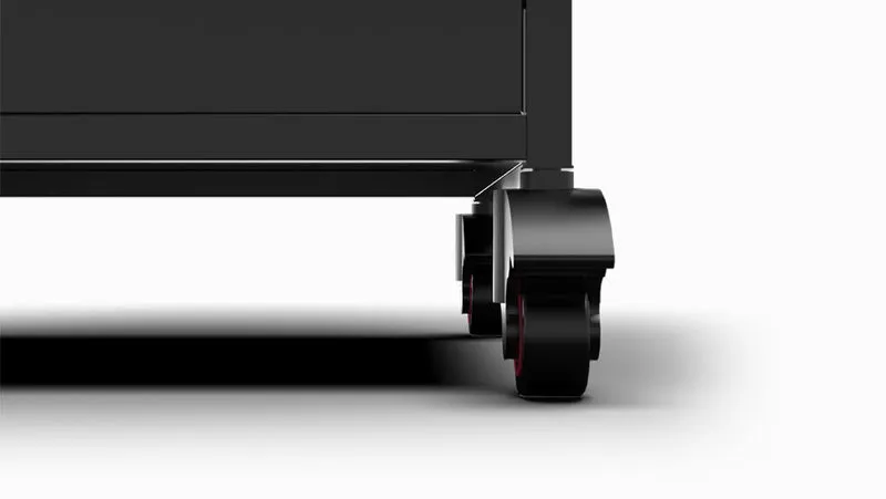 Raise 3D Workshop Printer Cart tulostinkärry Pro2 Pro3 E2 E3