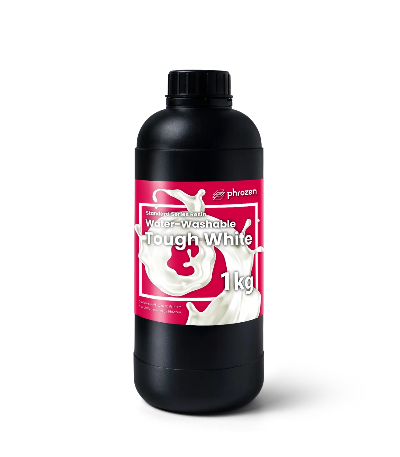 Phrozen Water-Washable Tough Resin -hartsi