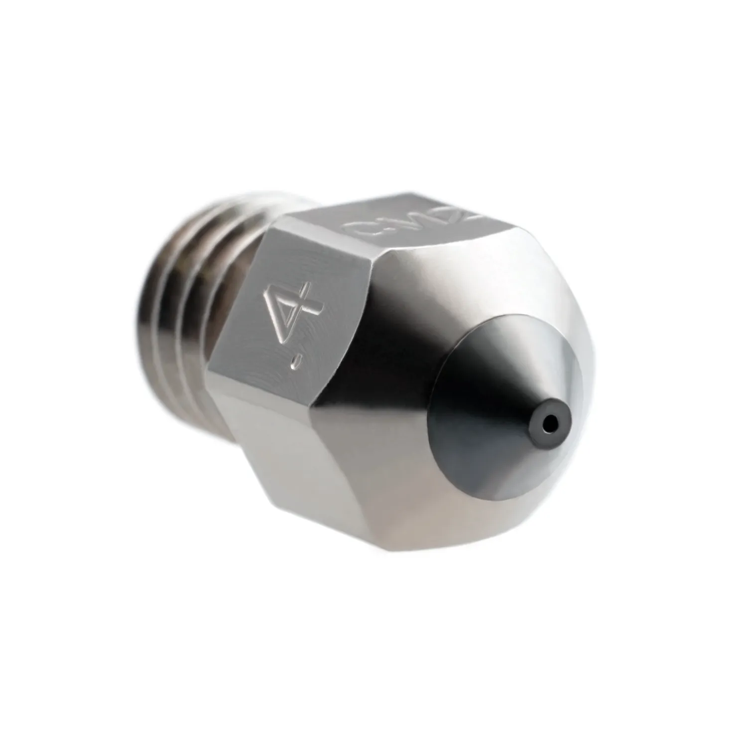 Micro-Swiss CM2 MK8 suutin karkaistu kärki