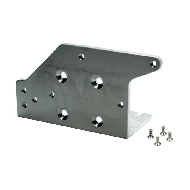 Micro-Swiss NG suulakepuristimen sovitelevy