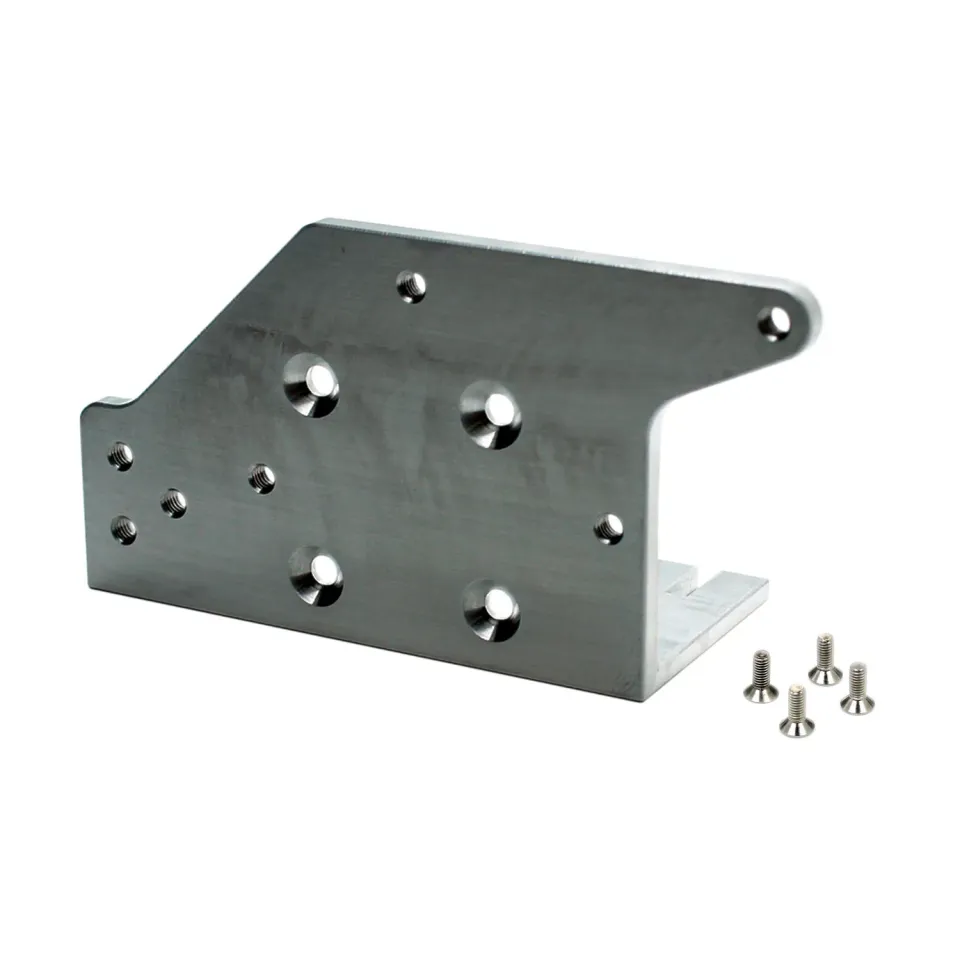 Micro-Swiss NG suulakepuristimen sovitelevy