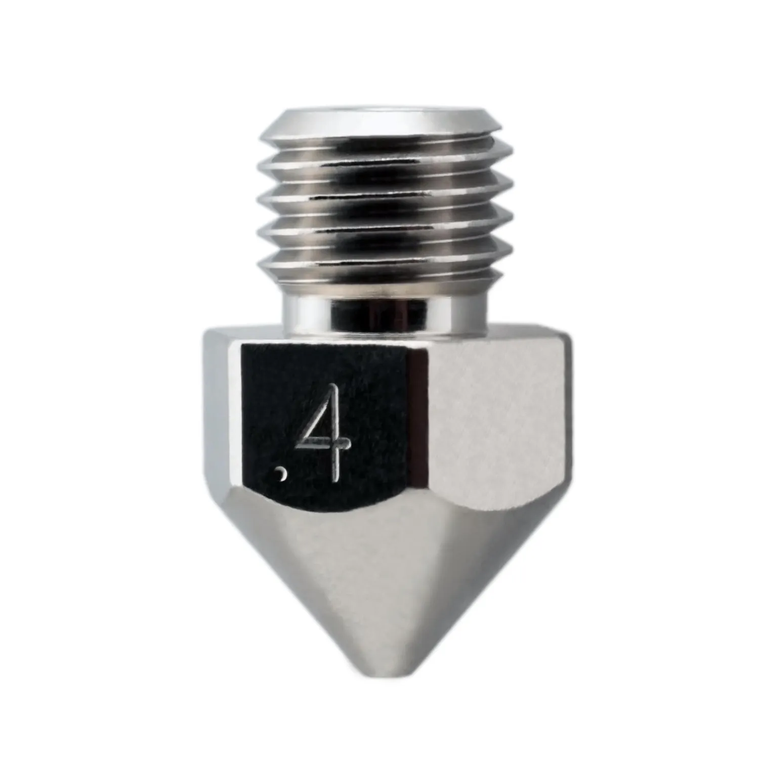 Micro-Swiss kulutuskestävä suutin CR-10S Pro hotendiin