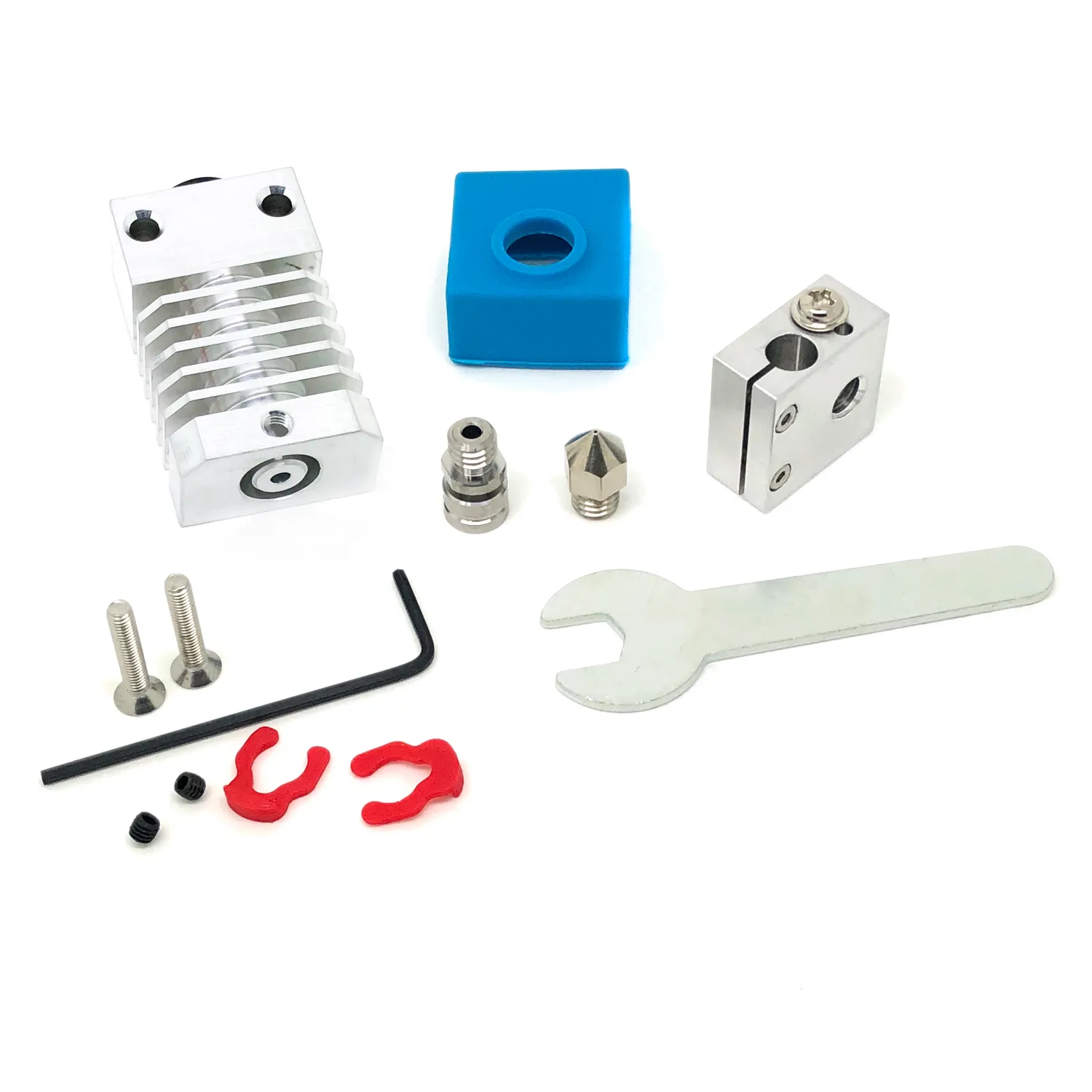 Micro-Swiss All Metal Hotend Creality CR-10s Pro hotend-sarja