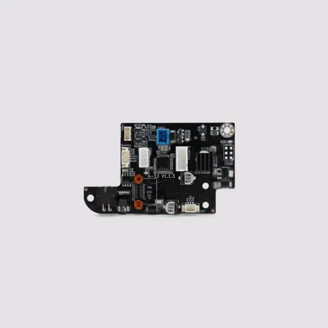 Qidi Q2 Adapter Plate sovitelevy Q2-tulostimeen