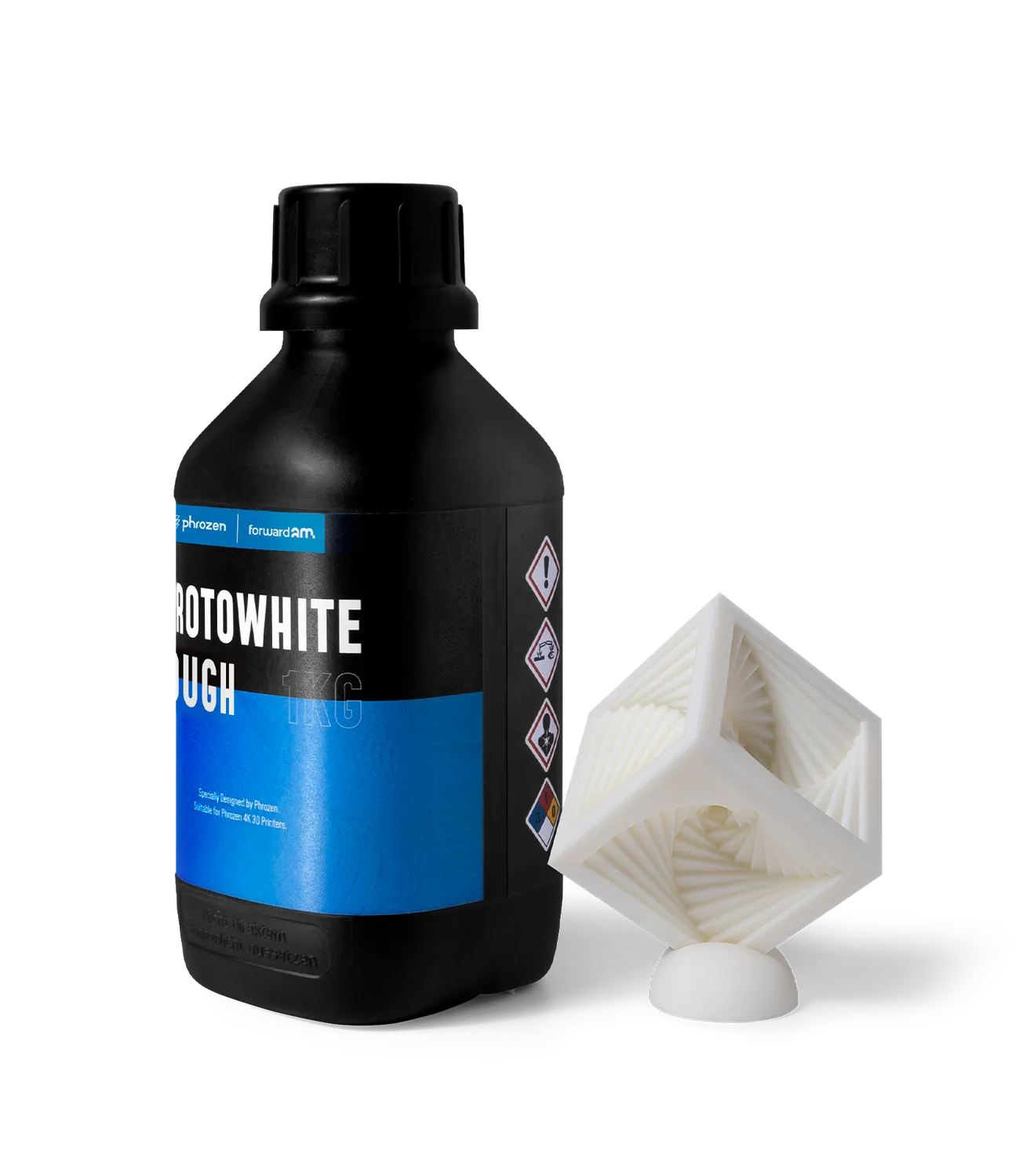 Phrozen Protowhite Tough hartsi iskunkestävä