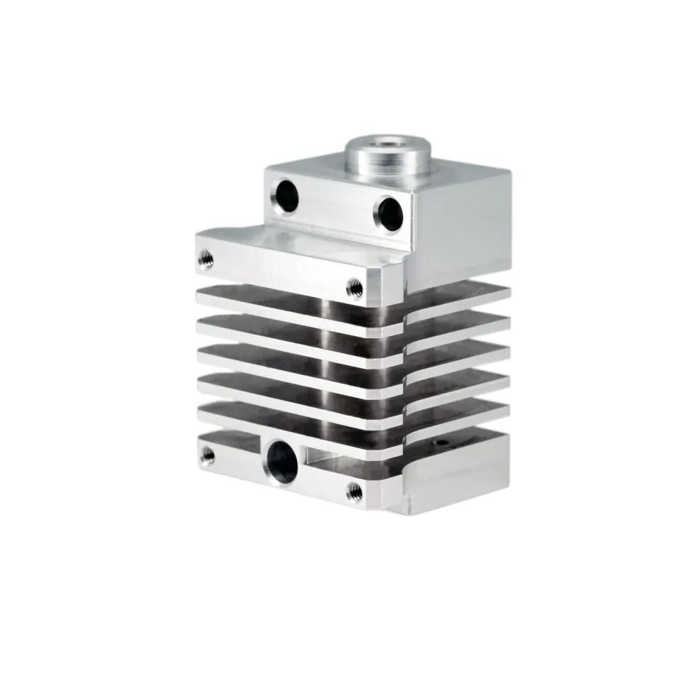 Micro-Swiss heatsink Ender 3 V3 KE SE