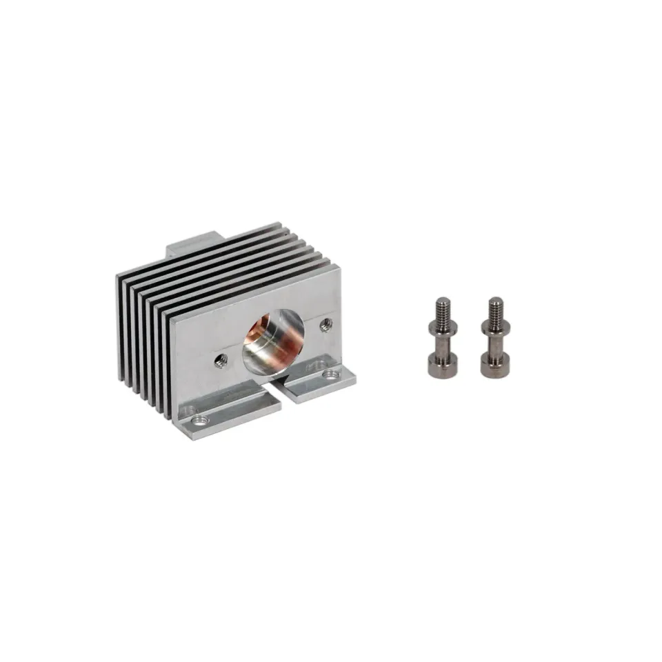 Micro-Swiss FlowTech heatsink Bambu X1/P1-tulostimeen M3109