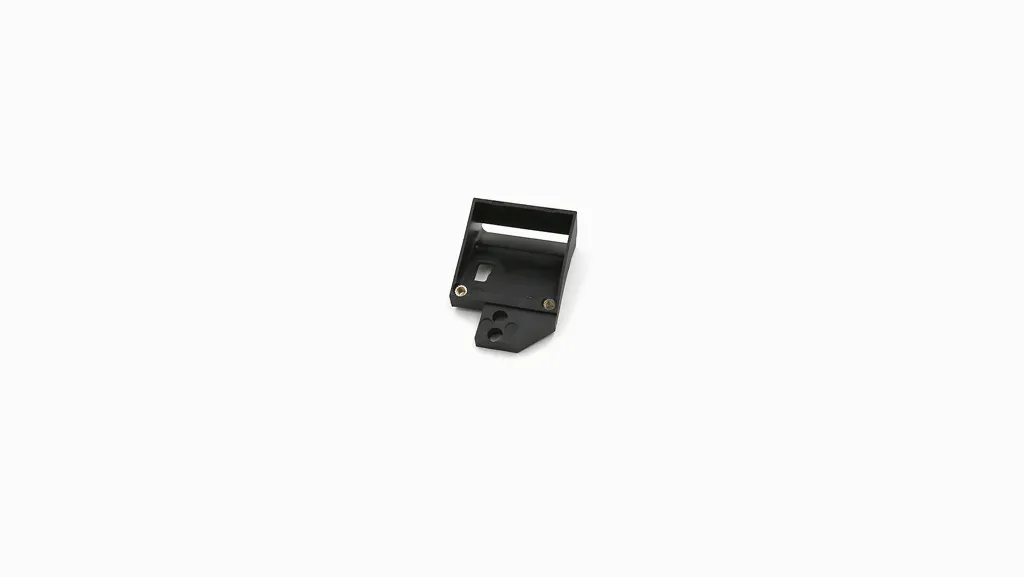 Raise3D Pro2 Left Model Cooling Fan Cover tuuletinkansi