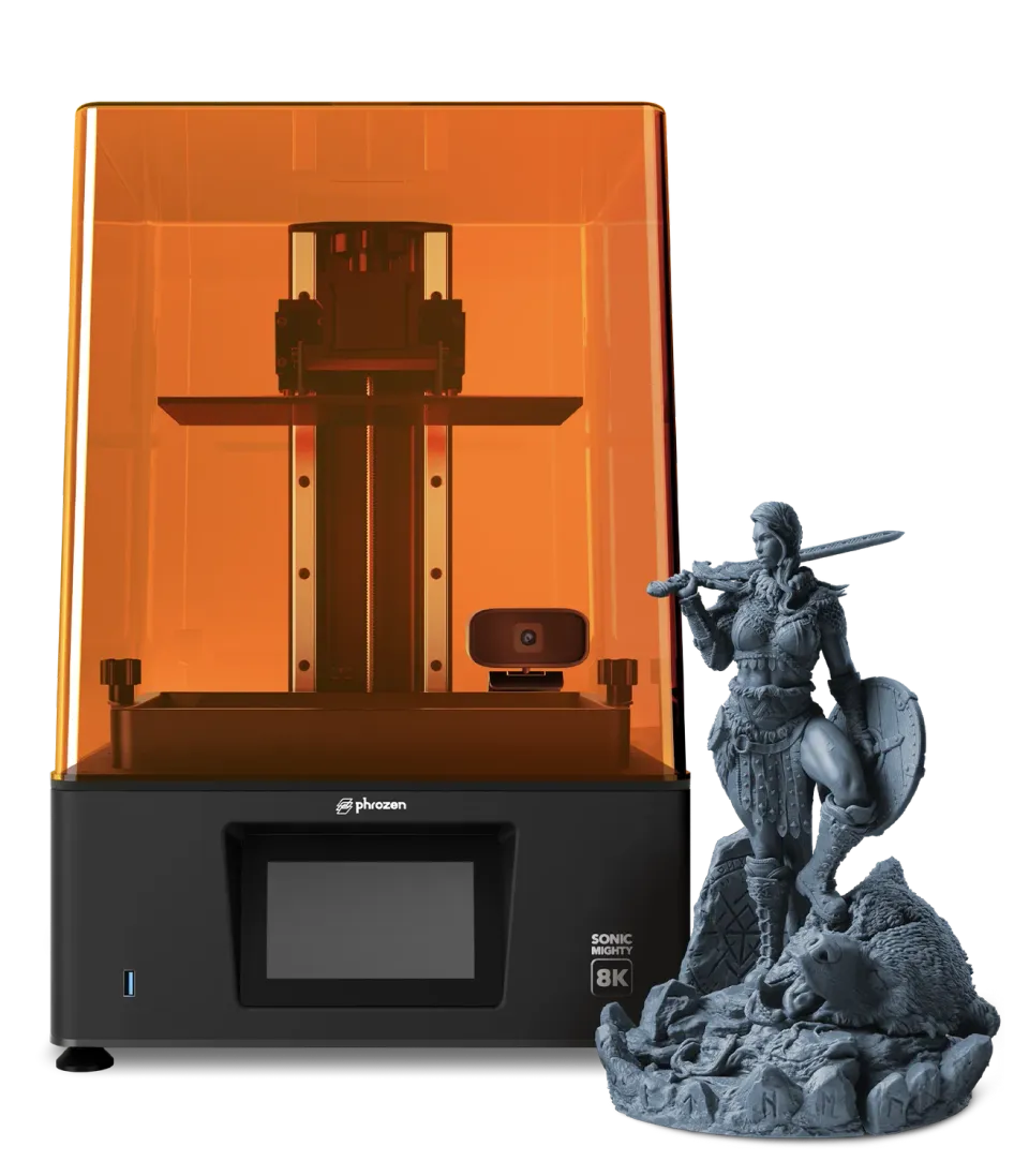 Phrozen Sonic Mighty 8K 10.1 LCD 3D-tulostin
