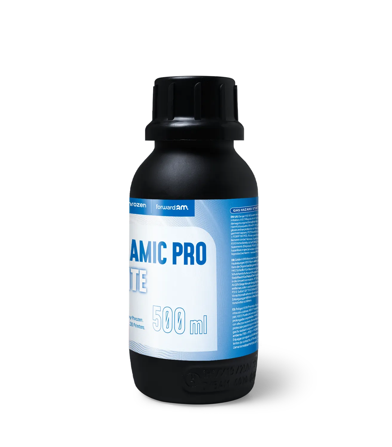 Phrozen Rigid Ceramic Pro hartsi