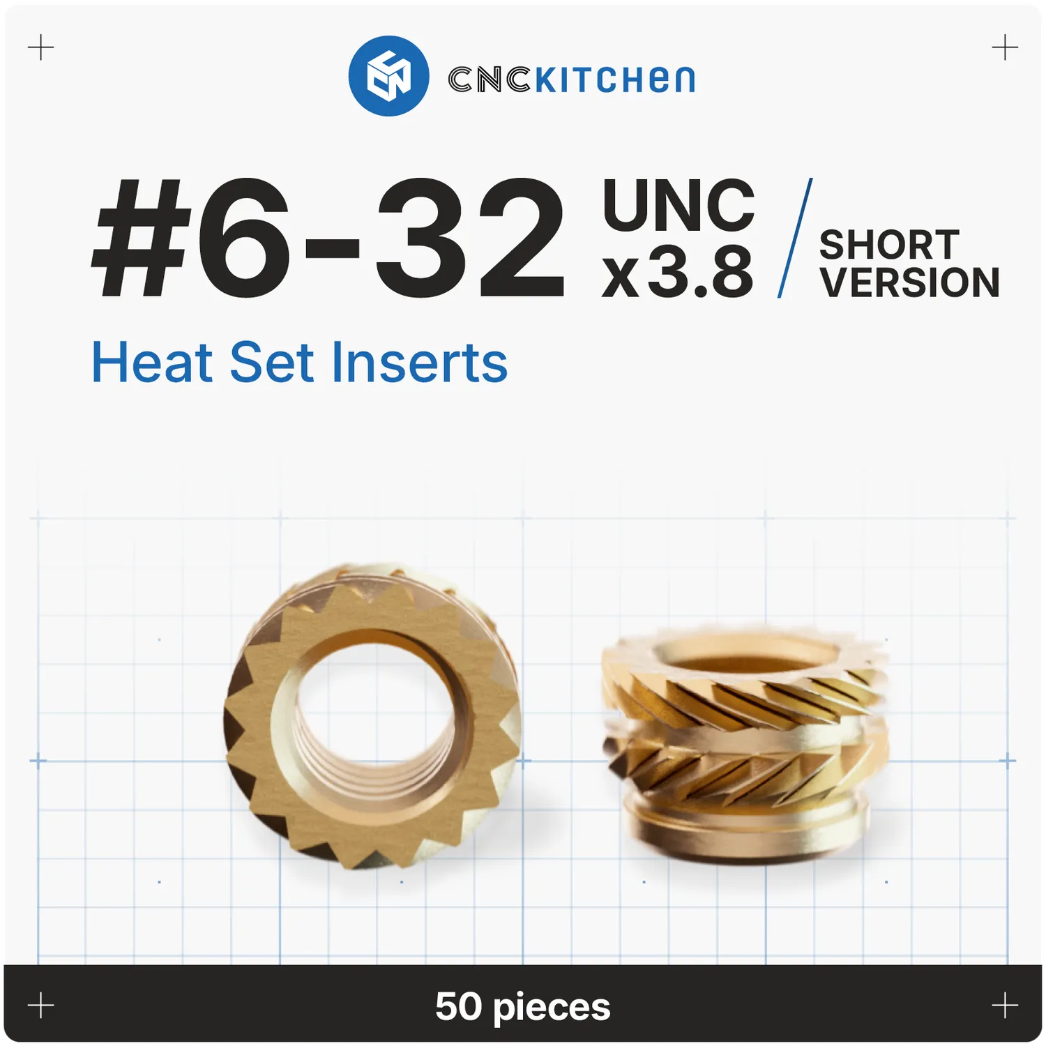 CNC Kitchen Nano Polymer tulostusalustan liima 50 ml