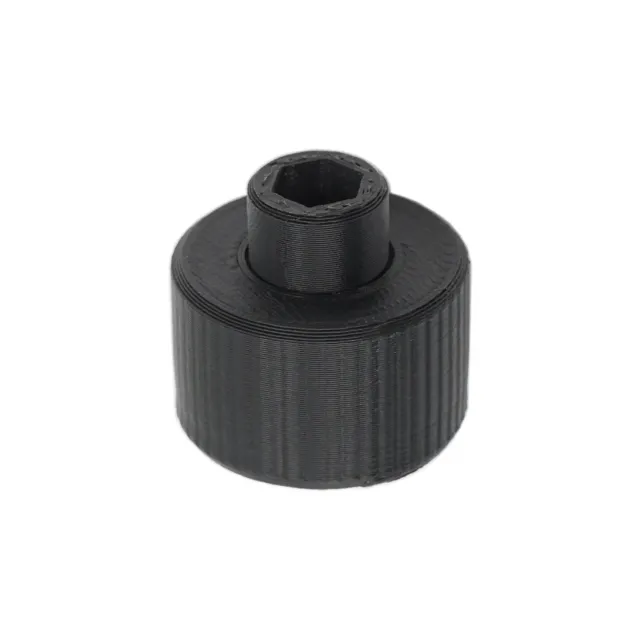 Micro-Swiss FlowTech suuttimen vaihtokahva 4 in-lb