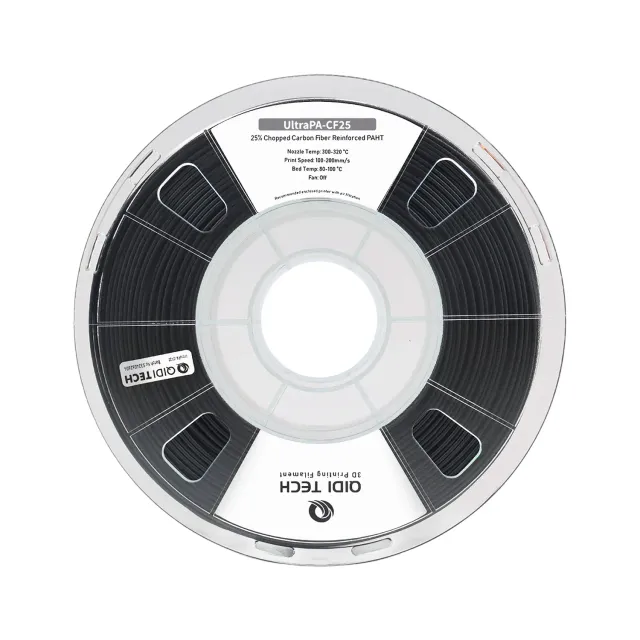 QIDI Tech UltraPA-CF25 PPA-CF25 filamentti