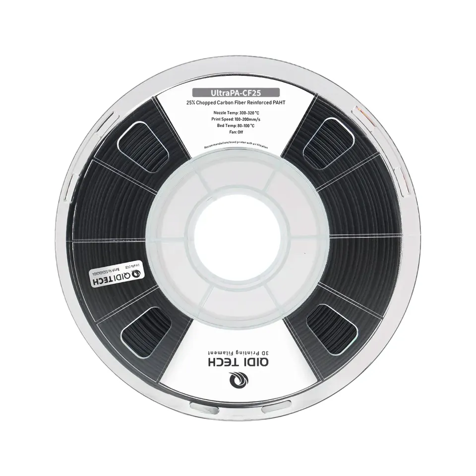 QIDI Tech UltraPA-CF25 PPA-CF25 filamentti