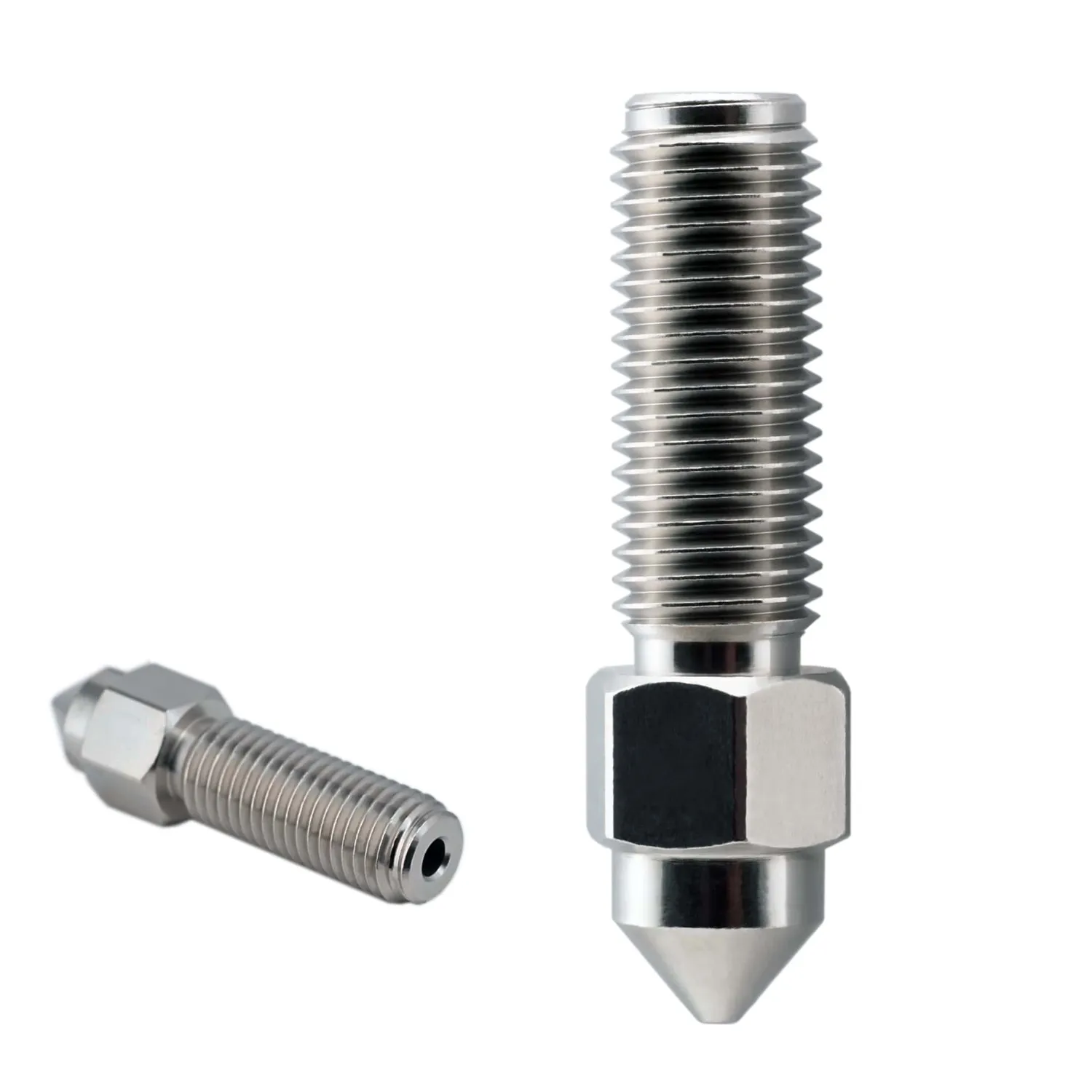 Micro-Swiss messinkisuutin TwinClad XT