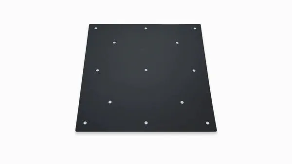 Raise 3D Pro2 PEI tulostusalusta magneettikalvolla