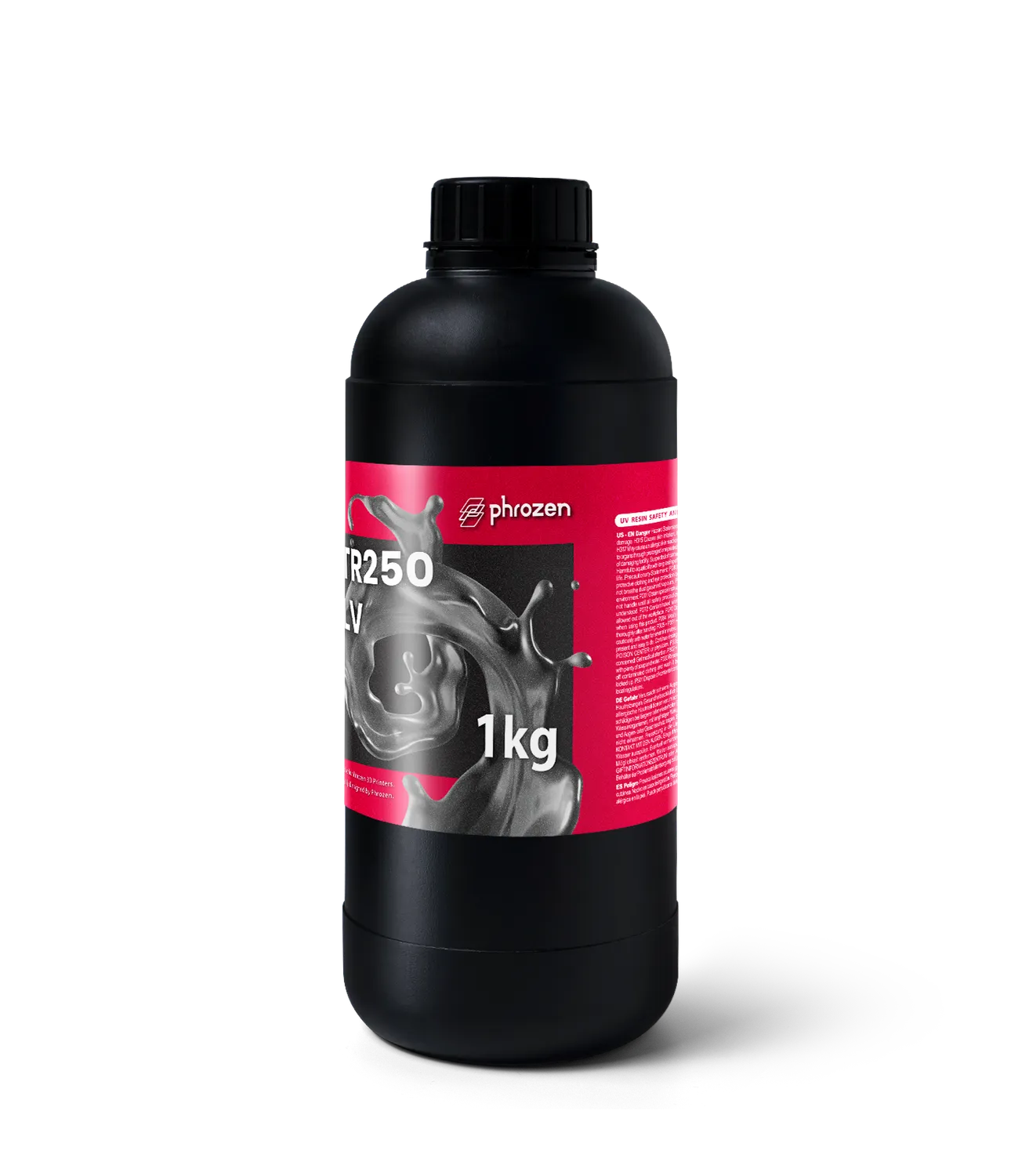 Phrozen TR250LV High Temp hartsi lämmönkestävä