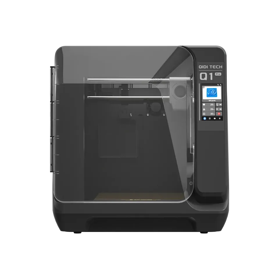 QIDI Tech Q1 Pro 3D-tulostin 245x245x240 mm