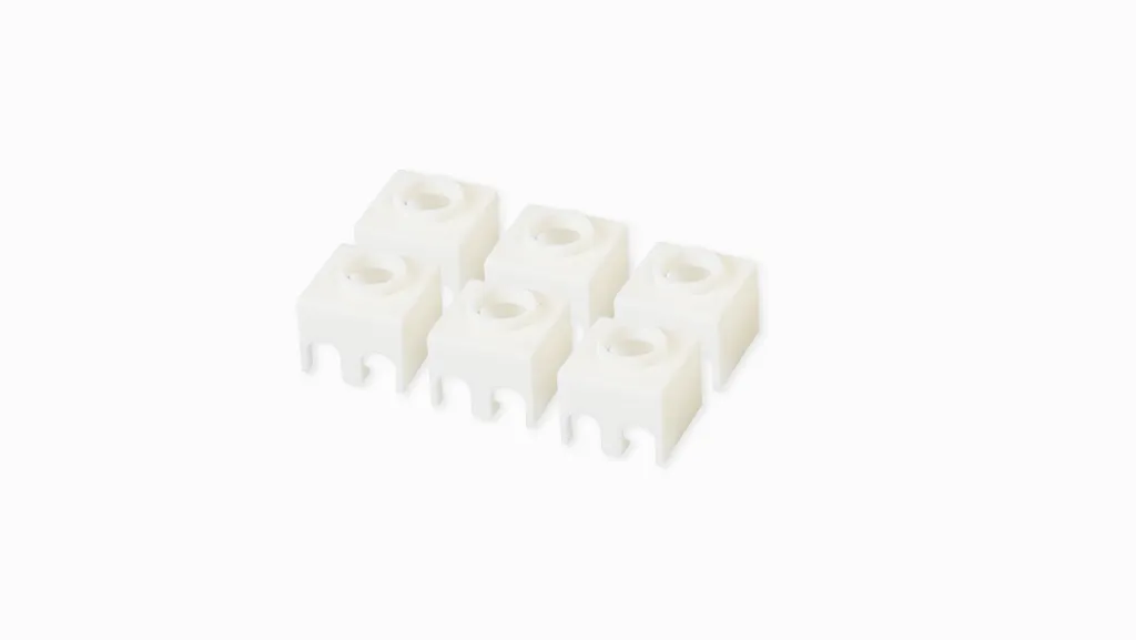 Raise3D Pro3 Hyper Speed Hot End silikonisuoja 6 kpl
